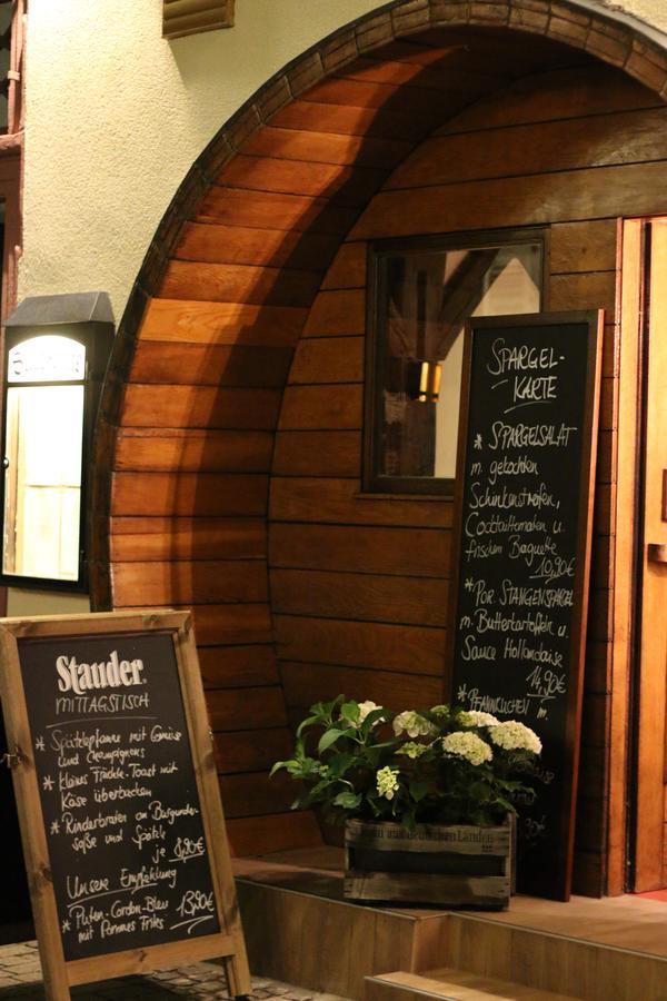 Hotel Sudpfanne Heidelberg Exterior photo